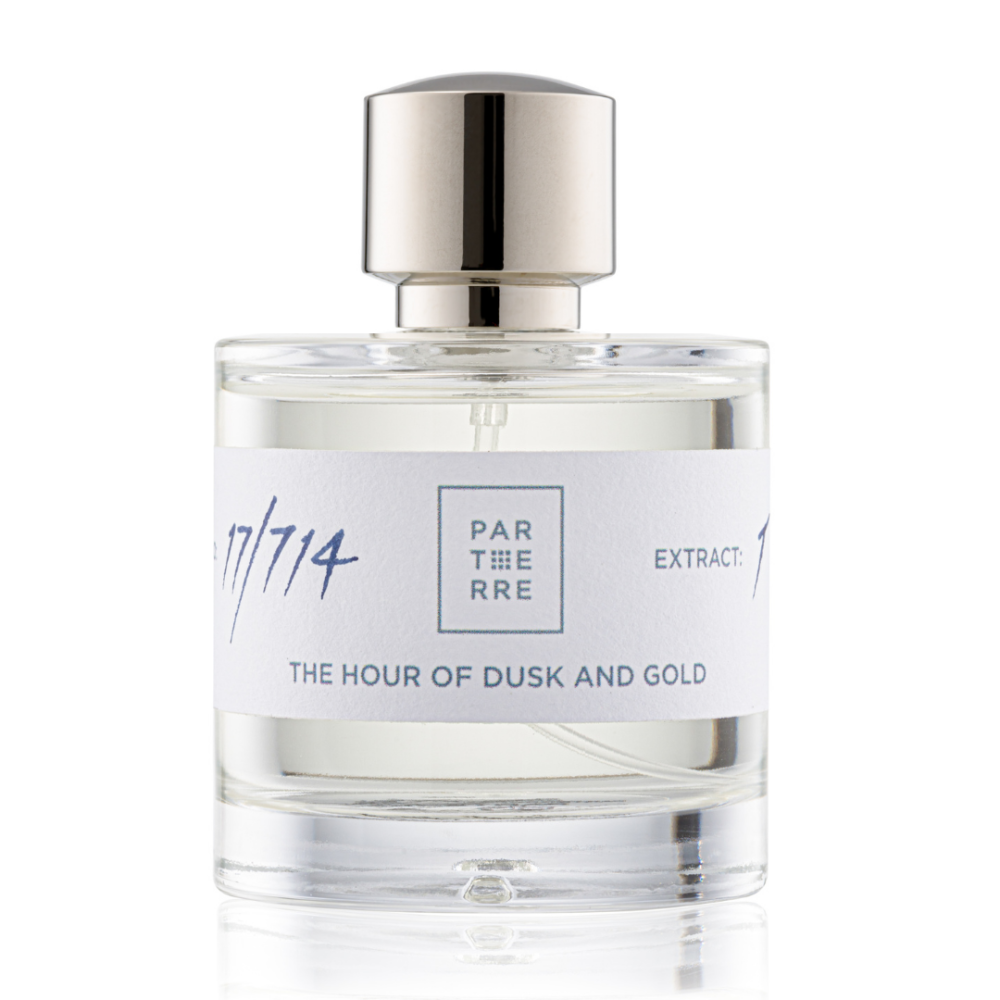 The Hour of Dusk & Gold - Parterre Fragrances