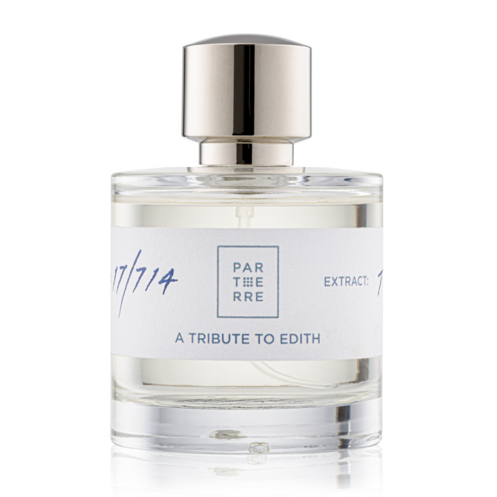 A Tribute to Edith - Parterre Fragrances