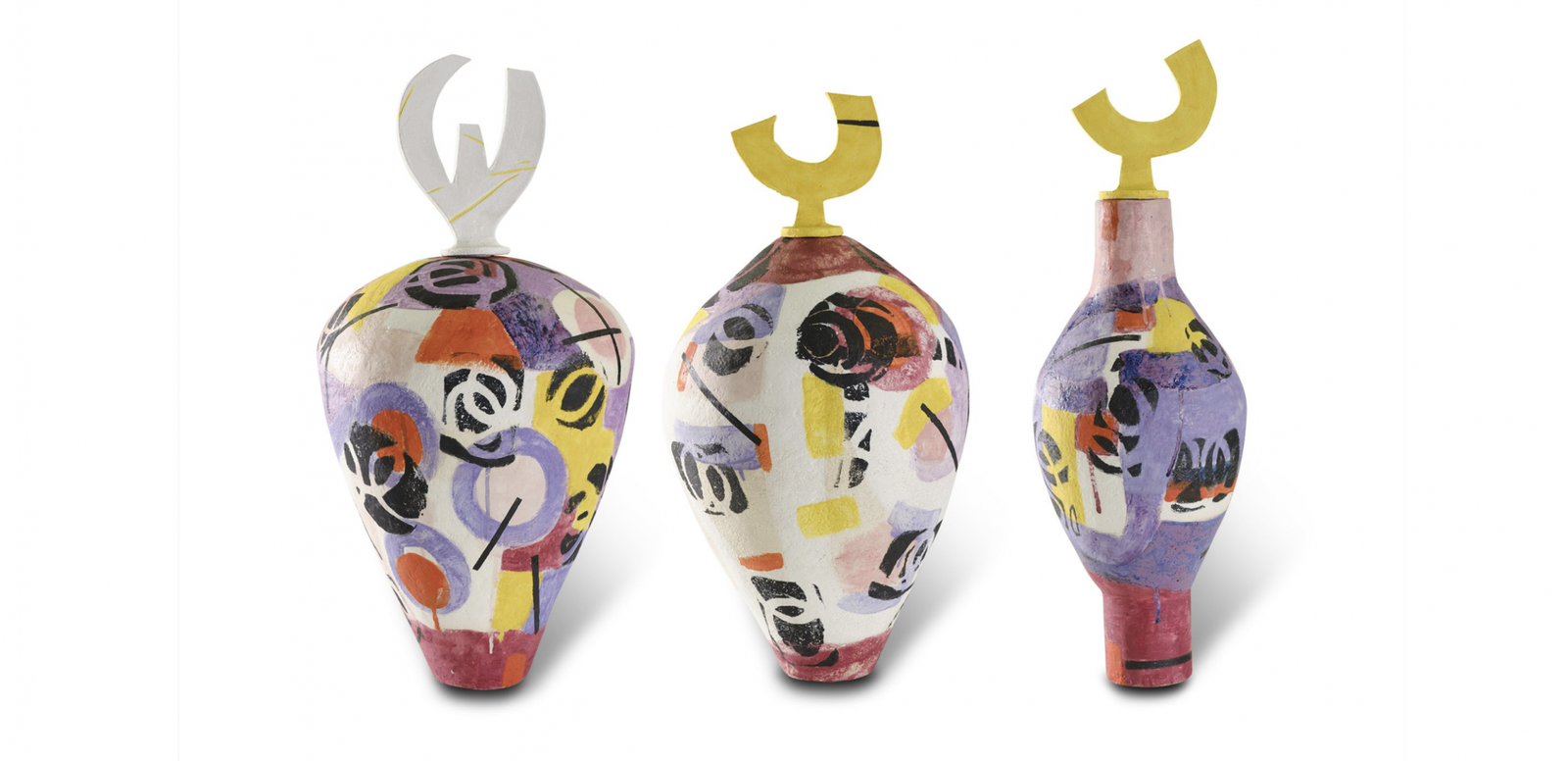 An exhibition of paintings & ceramics By Jan Dagley