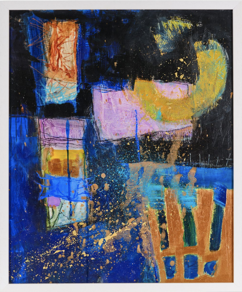 All artworks are inspired by Parterre perfumes, reflecting their fragrance, colours, shapes and tactile qualities - Parterre Fragrances