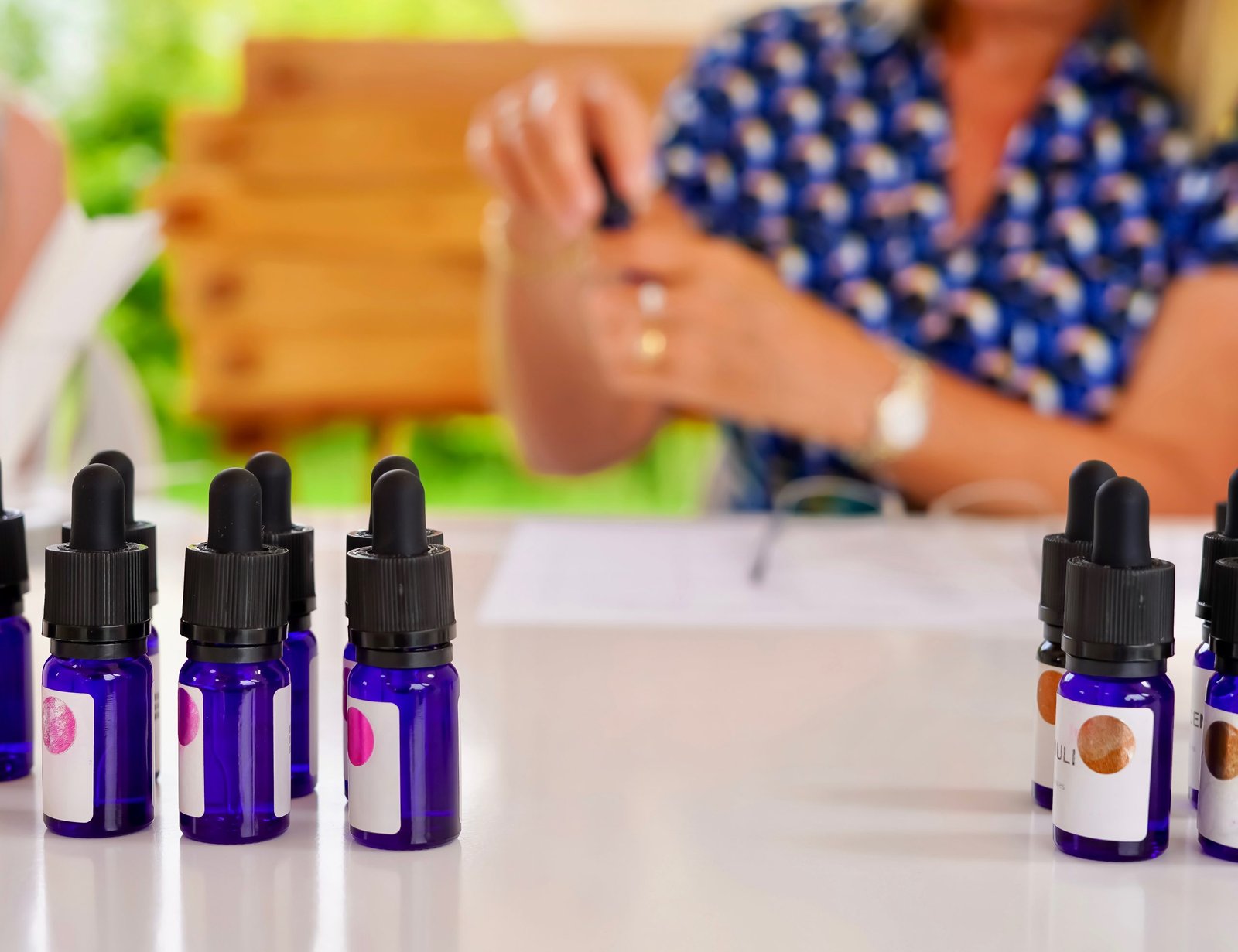 Mother And Daughter Perfume Experience - Image 2