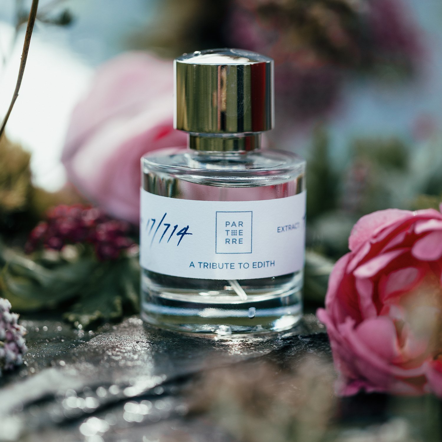 A Tribute To Edith 100ml - Image 2