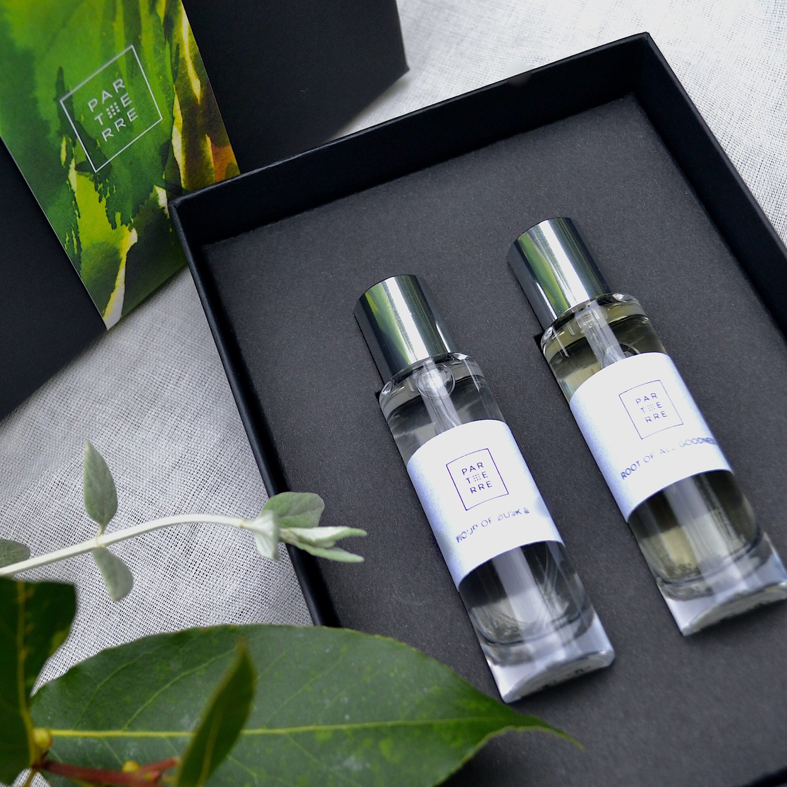 15ml Duo Set - Citrus & Fougere