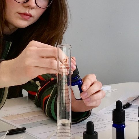 Perfume Making Workshop