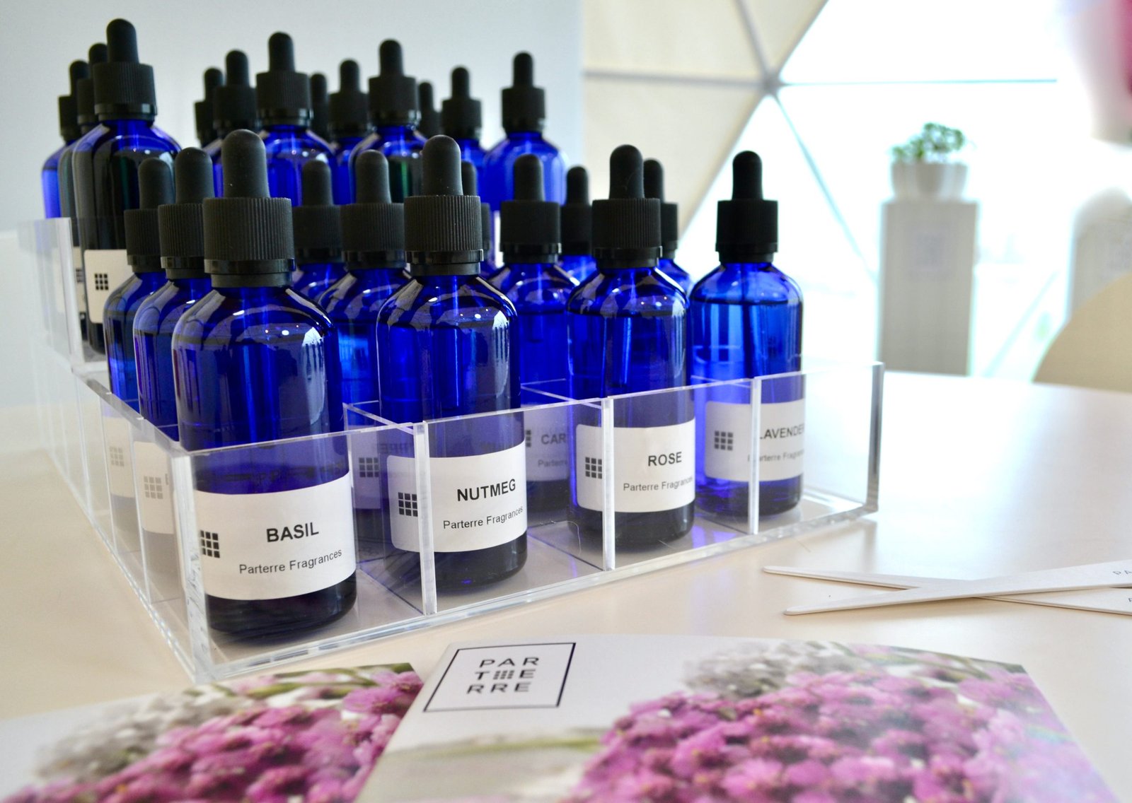 Half Term Perfume Making - Image 3