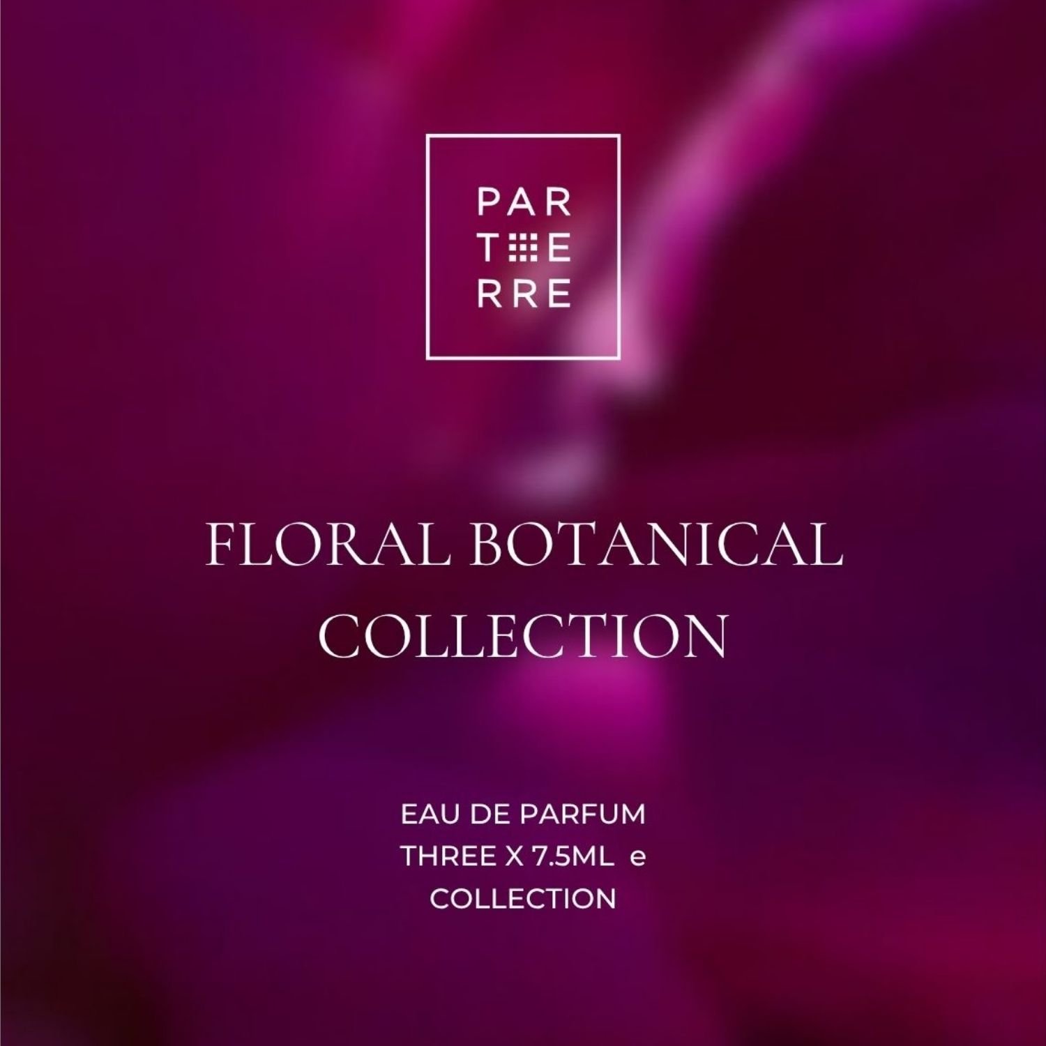 Floral Botanical Collection
